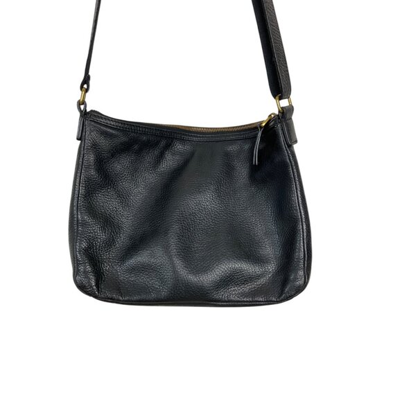 Fossil Leather Zipper Crossbody Bag - Picture 5 of 9